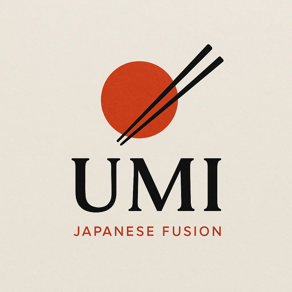 Logotipo Umi Sushi